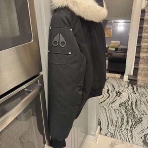 Unisex Moose Knuckle Coat bomber